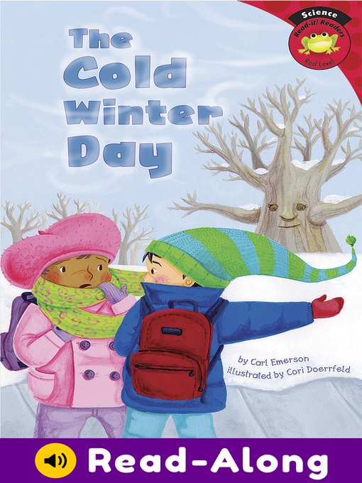 Title details for The Cold Winter Day by Carl Emerson - Available